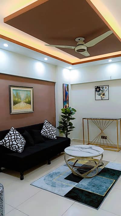 luxury furnished apartments for short term basis only for the families