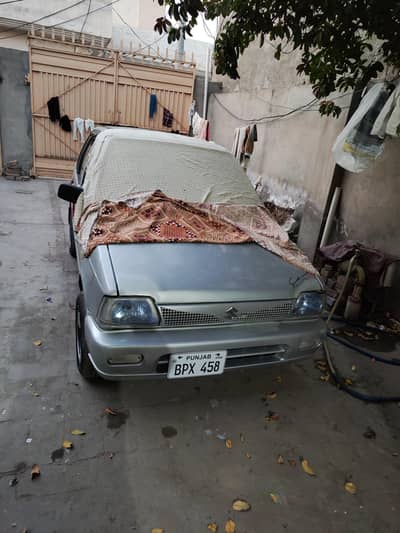 Suzuki mehran 2003 model