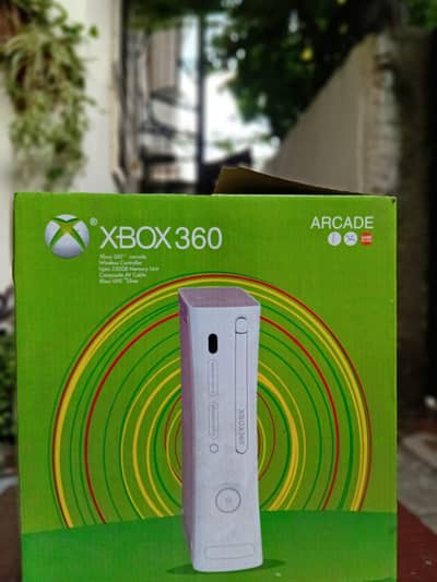 xbox 360 10/10