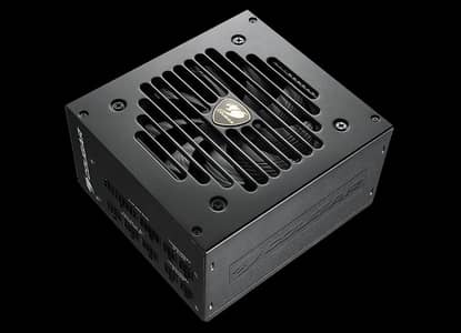 Couger GEX 850 with cables