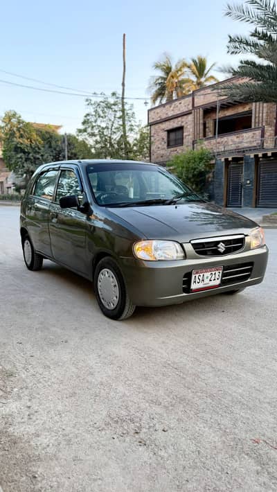 SUZUKI ALTO 2009 FULL ORIGINAL EXCELLENT CONDITION JUST BUY & DRIVE