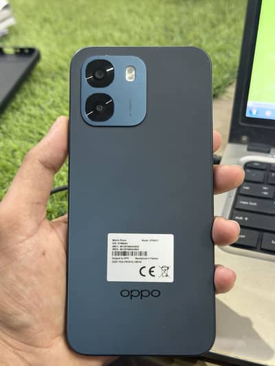 Oppo A6