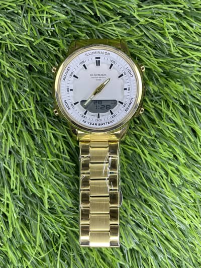 G-shock premium watches