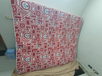 Moltyfoam Firm Queen size mattress