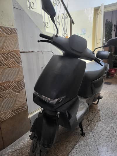 Yadea GT30 Unregistered