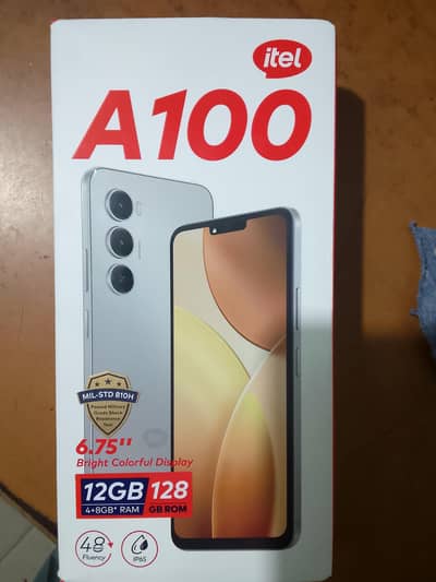 itel A100