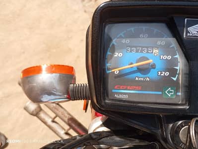 125 motorcycle new condition 18 model