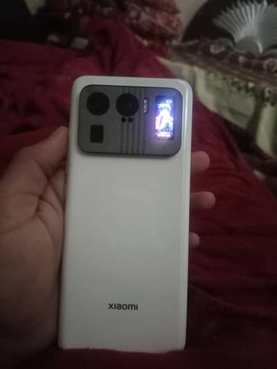 Gaming beast MI 11 ultra  12/256 with mi