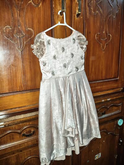 Kids Girl boutique Frock Minie Minors