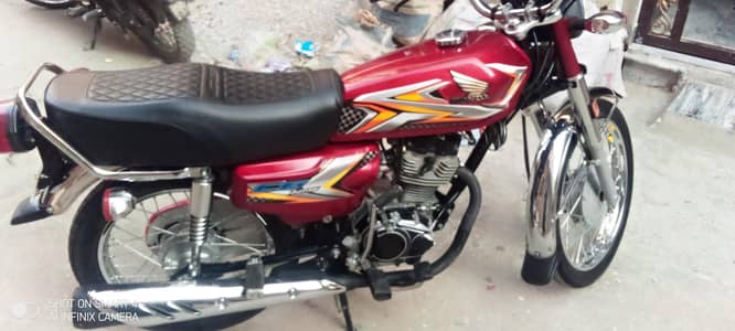HONDA 125 FOR SALE