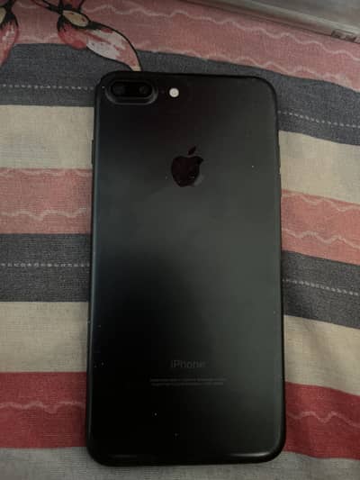 Iphone 7 plus PTA approved