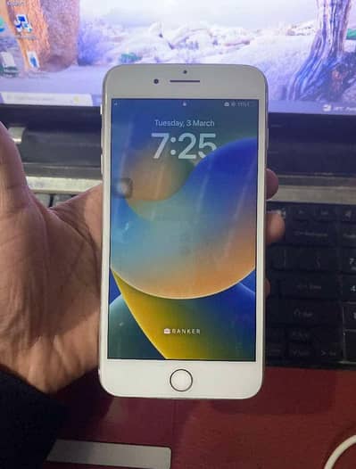 Iphone 8plus non pta