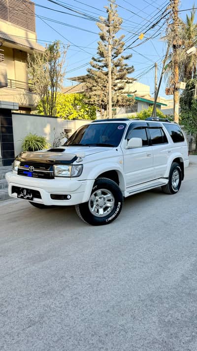 SURF 2001 SUNROOF B2B ORIGINAL GUARANTEED EXCELLENT CONDITION