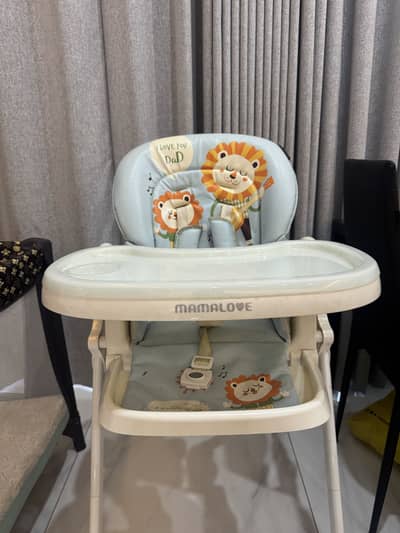 Mamalove baby high char