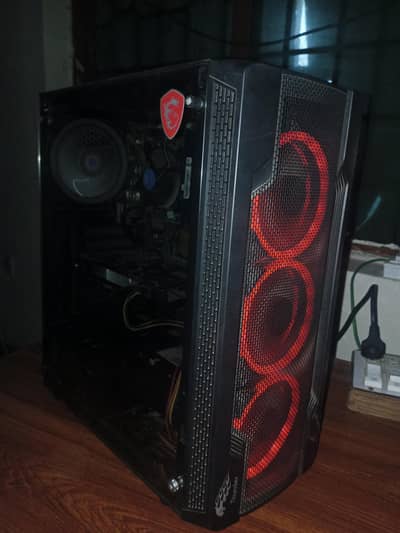 Budget Gaming PC 55K