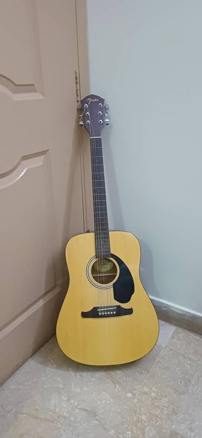 Never Used - Fender FA-125