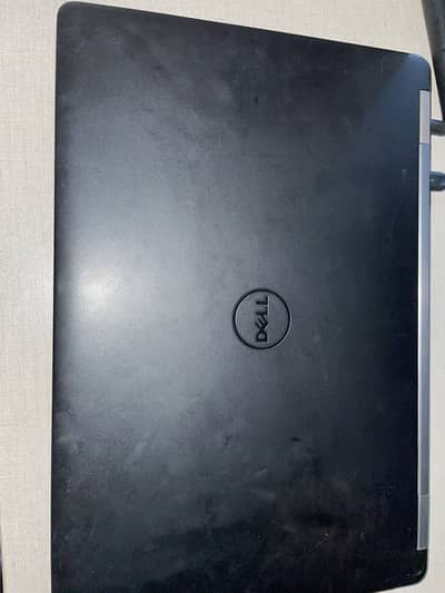 Dell latitude E5570