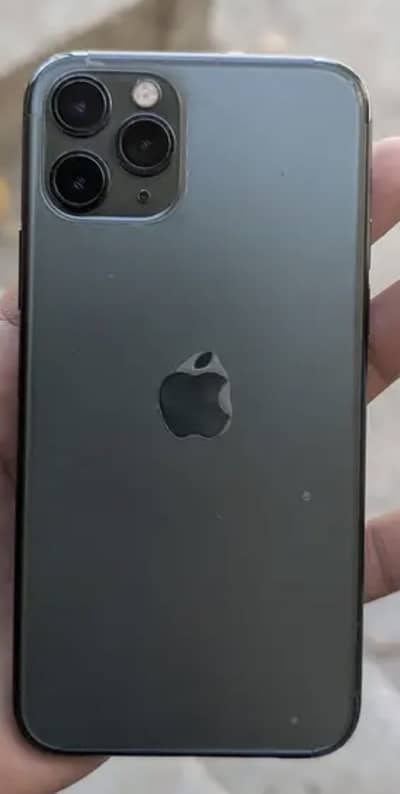 iPhone 11 Pro Pta approved