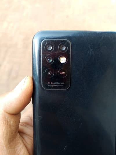 infinix note8i. 6.128.  032700/17460