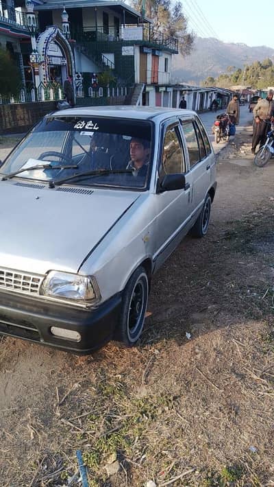 Mehran vx