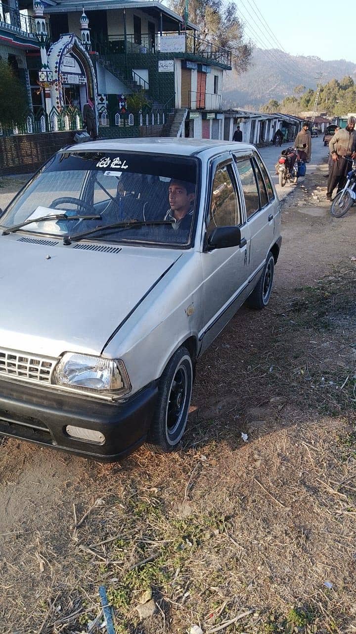 Mehran vx 0
