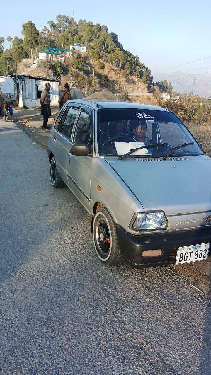 Mehran vx 5