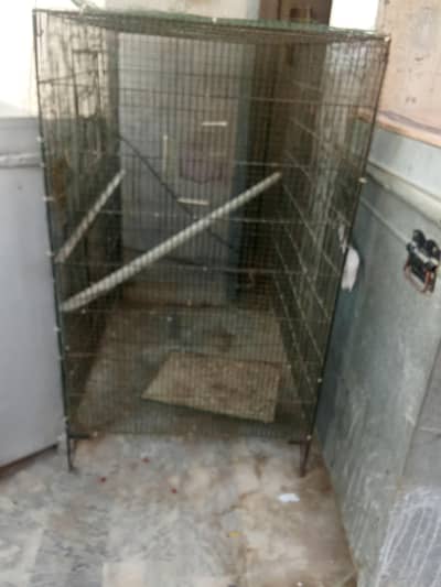 cage for sale urgent