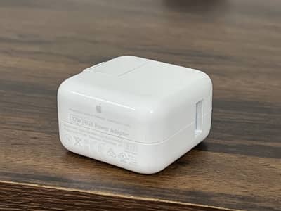Original Apple chargers