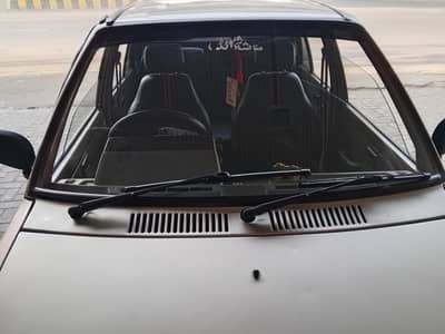 Mehran with Good condition home used car