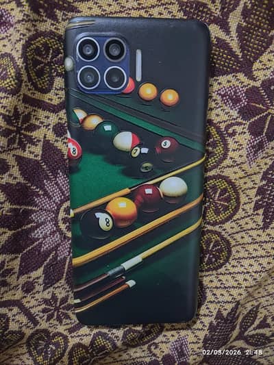 Motorola one 5g uw Gaming mobile