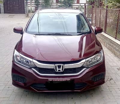 *HONDA CITY  CVT 1200cc*