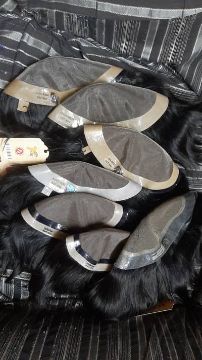 USA Base original Hair unit