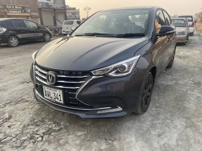 Changan Alsvin 1.5L Black Edition