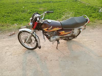 125 bike for sale