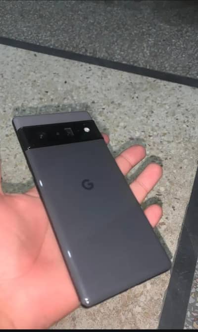 Google pixel 6 pro tax paid