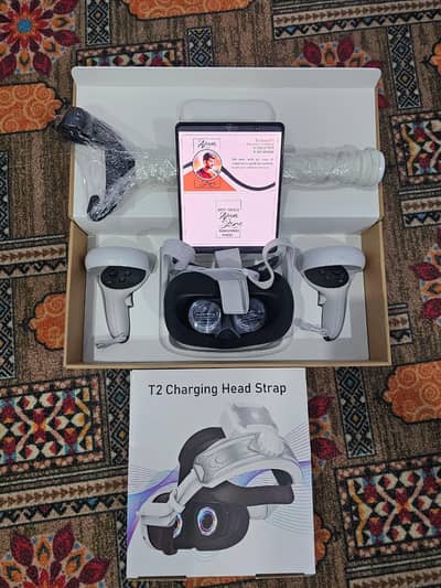 oculus Quest 2 256 Gb 80 Paid Games