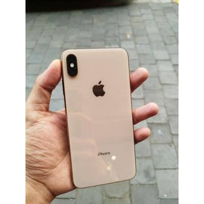 iphone xsmax 256 gb pta approved