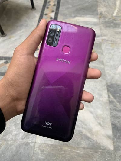 Infinix hot 9 play PTA Aproved 4/64