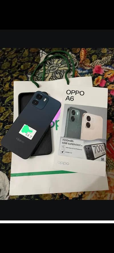 A6 8 256 tangi charsadda 03158213724