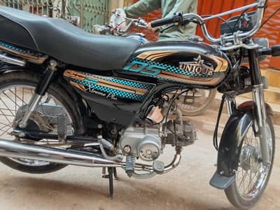 unique extreme plus exchange possible Suzuki 110 he or Honda pridor