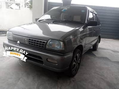 Suzuki Mehran VXR, In One Hand  Used