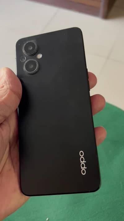OPPO F21 Pro 5G