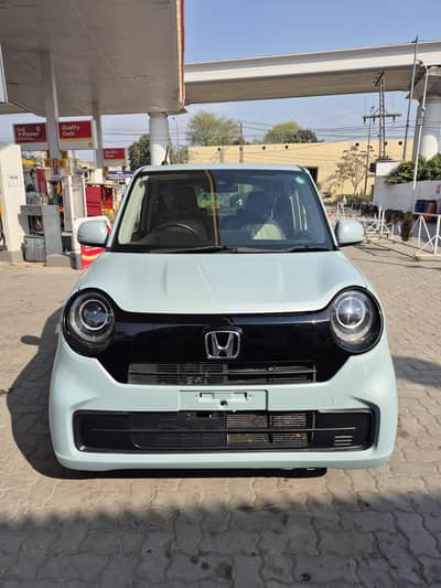 Honda N ONE 2024/2025