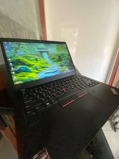 Lenovo X13 Gen1 Ryzen 5 pro 4650u