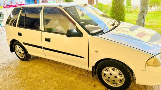 Suzuki Cultus VXR 2014 Euro Original.