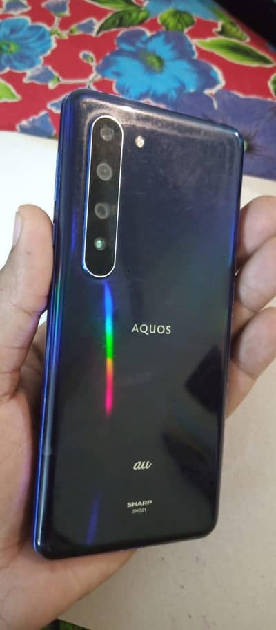 Aquos R5 Official PTA approved