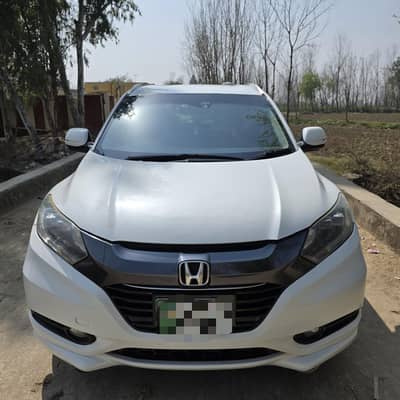 Vezal 2015 model Unteach