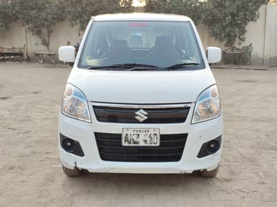 Suzuki Wagon R VXL totally Genuine