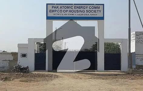 Own A Prime Location Residential Plot In 120 Square Yards Karachi