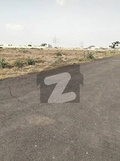 East Open Residential Plot For sale In AG Sindh Cooperative Housing Society Karachi